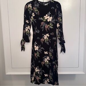 NWT Reformation Floral Dress